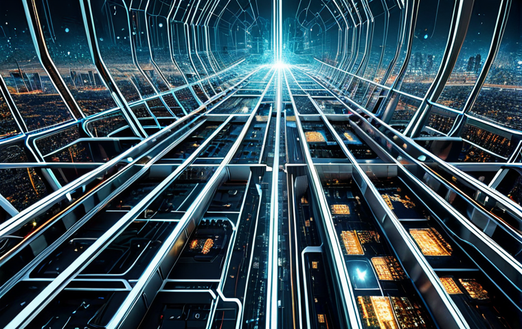 양자컴퓨터와 인공지능의 융합 - Machine Learning in Healthcare**
"A modern hospital scene with a doctor reviewing a patient's medic... 양자컴퓨터와 인공지능의 융합 - Machine Learning in Healthcare**
"A modern hospital scene with a doctor reviewing a patient's medic...