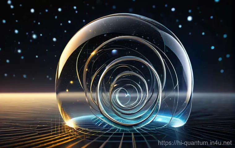 양자컴퓨터 시장 전망 - **Prompt 1: The Quantum Discovery Lab**
    "A sleek, futuristic laboratory filled with advanced qua...