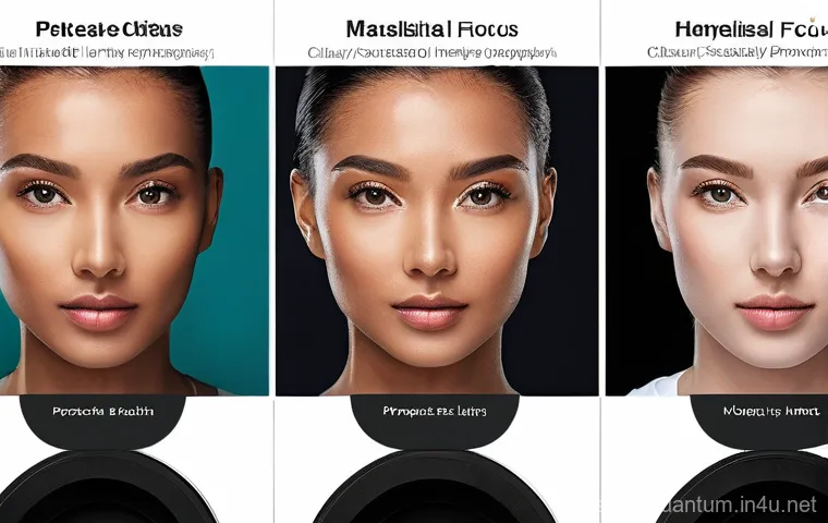 양자컴퓨터와 유전자 분석 - Here are three detailed image prompts in English, designed to be safe for a 15+ audience and to capt...