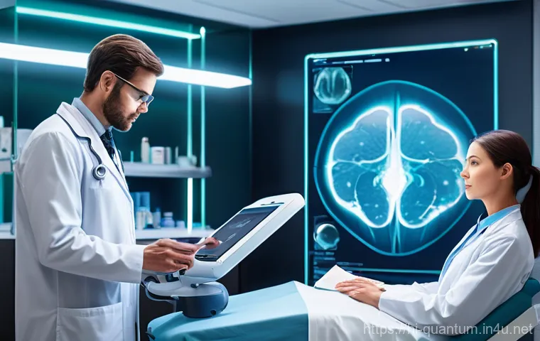 양자컴퓨터의 사회적 영향 - **Prompt 1: The Dawn of Quantum Discovery**
A vibrant, ultra-modern quantum computing lab filled... 양자컴퓨터의 사회적 영향 - **Prompt 1: The Dawn of Quantum Discovery**
A vibrant, ultra-modern quantum computing lab filled...