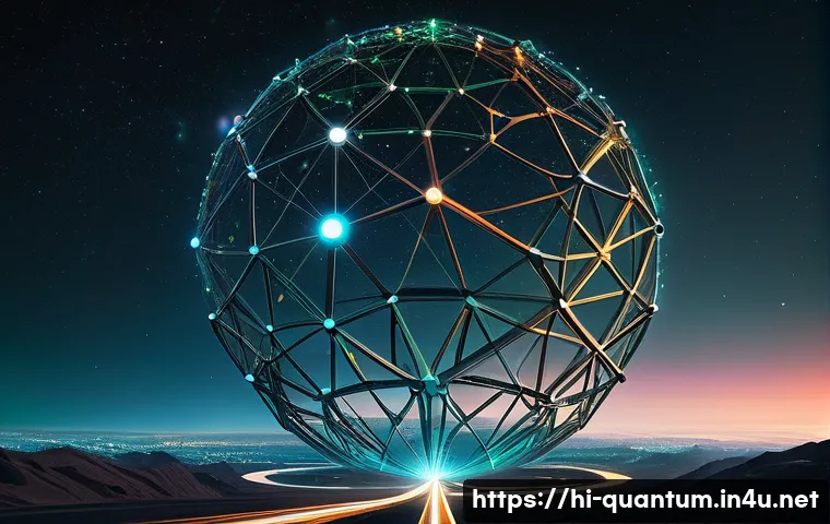 क्वांटम संचार: 7 बातें जो आपकी दुनिया बदल देंगी 3 양자통신 기술의 발전 관련 이미지 1