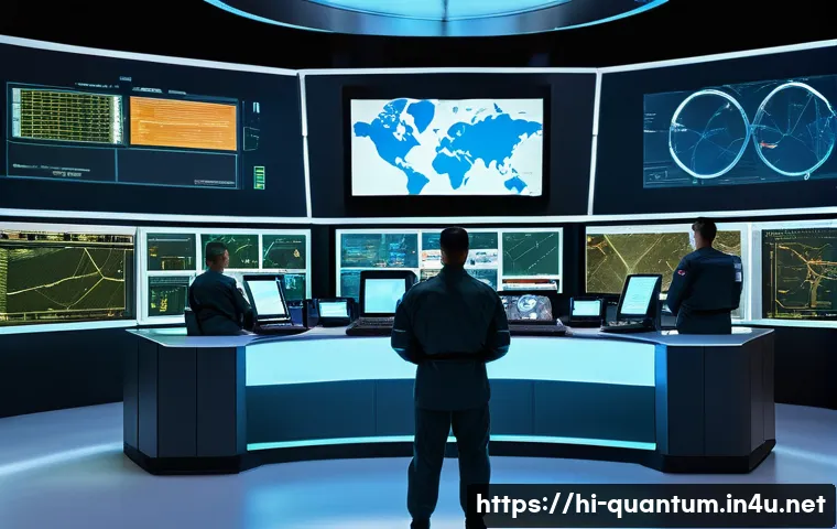 क्वांटम संचार: 7 बातें जो आपकी दुनिया बदल देंगी 4 양자통신 기술의 발전 관련 이미지 2