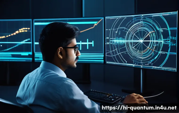 क्वांटम संचार नेटवर्क के फायदे और इसे समझने के 7 आसान तरीके 4 양자통신 네트워크 관련 이미지 2